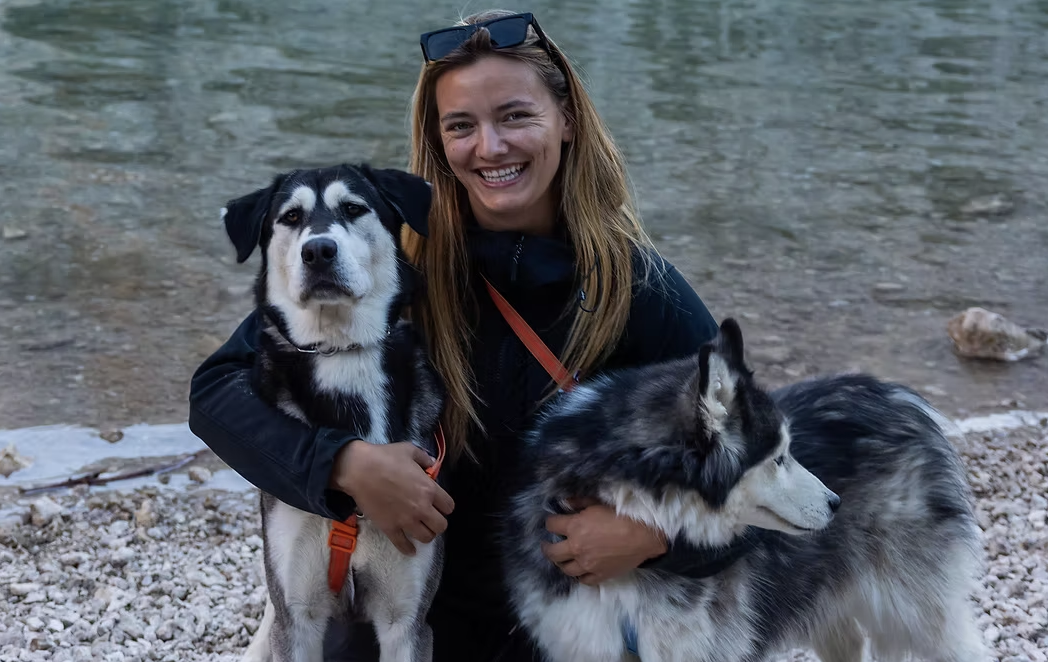 DEMI GEURTSEN - wandering paws club (ORIJEN™ Trails)
