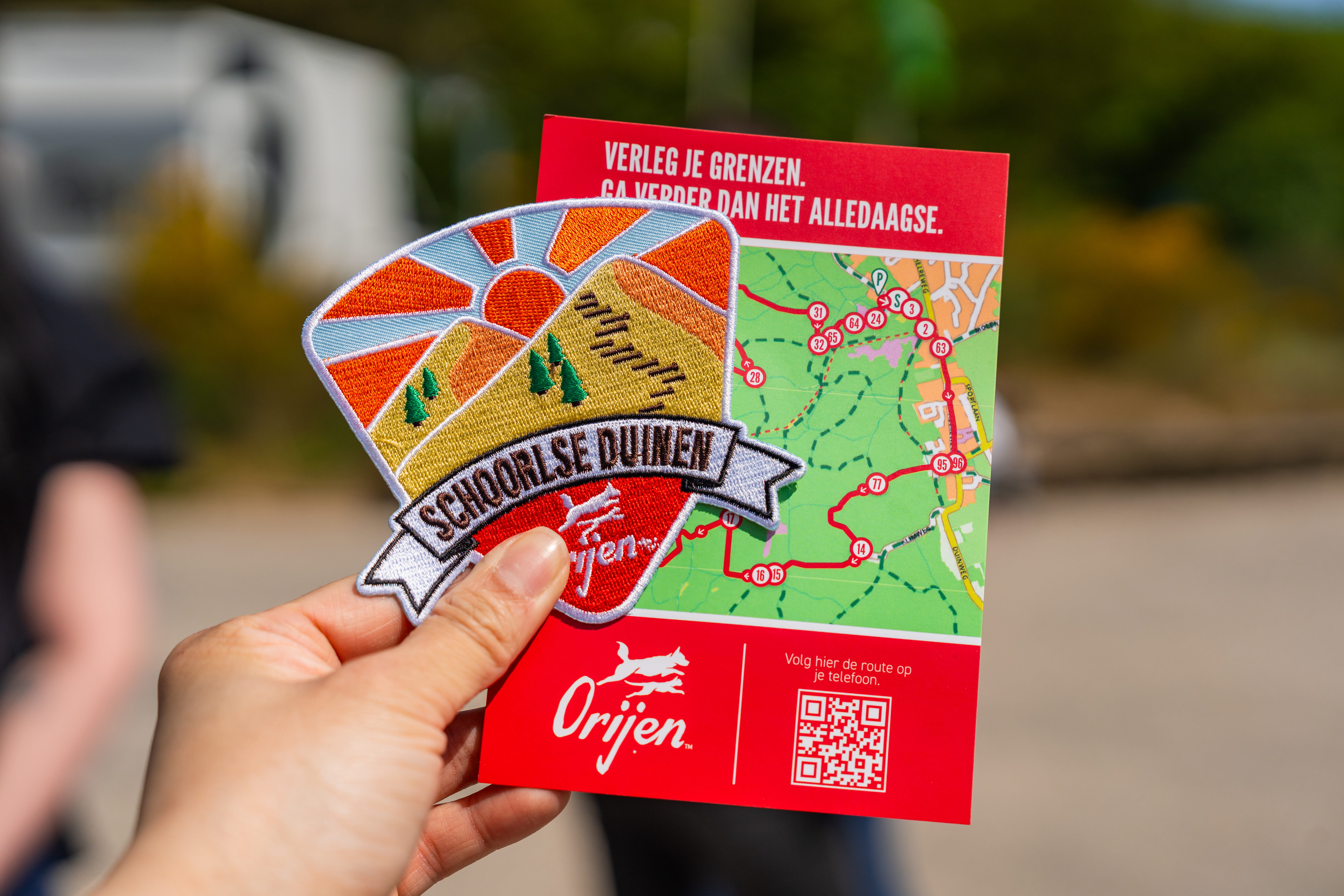 ORIJEN™ trails - PR Event ambassadors  2